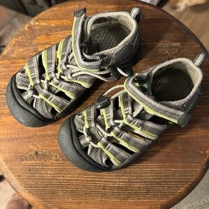 Boys Keen Water Sandals